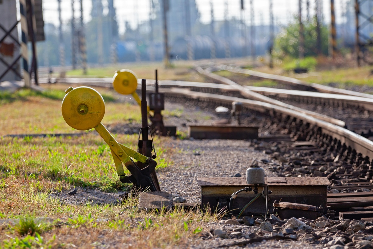 Railroad Equipment